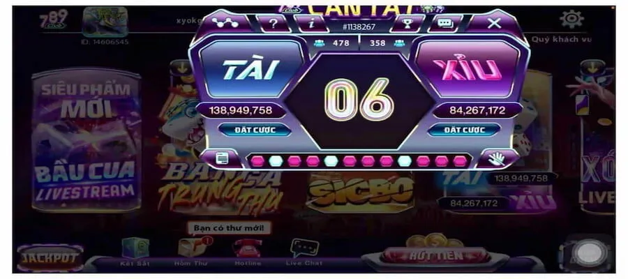 Quy trình tham gia tài xỉu đơn giản và nhanh chóng