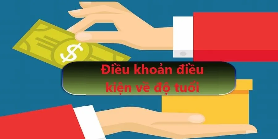 Quy định về độ tuổi tại TAIXIUONLINE
