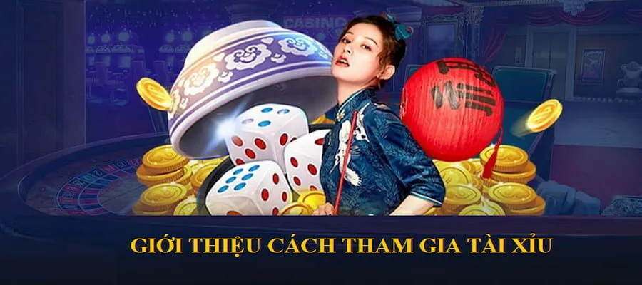 Cách tham gia trải nghiệm tài xỉu dễ dàng