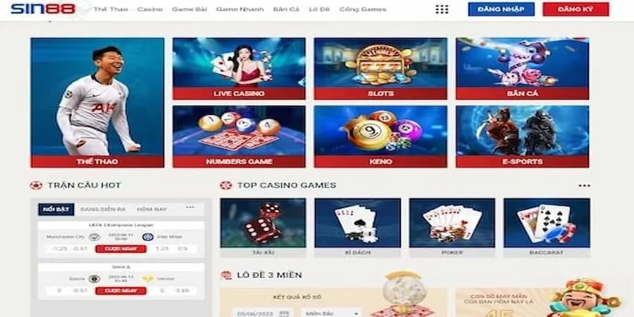 Ưu và nhược điểm của nền tảng tài xỉu SIN88
