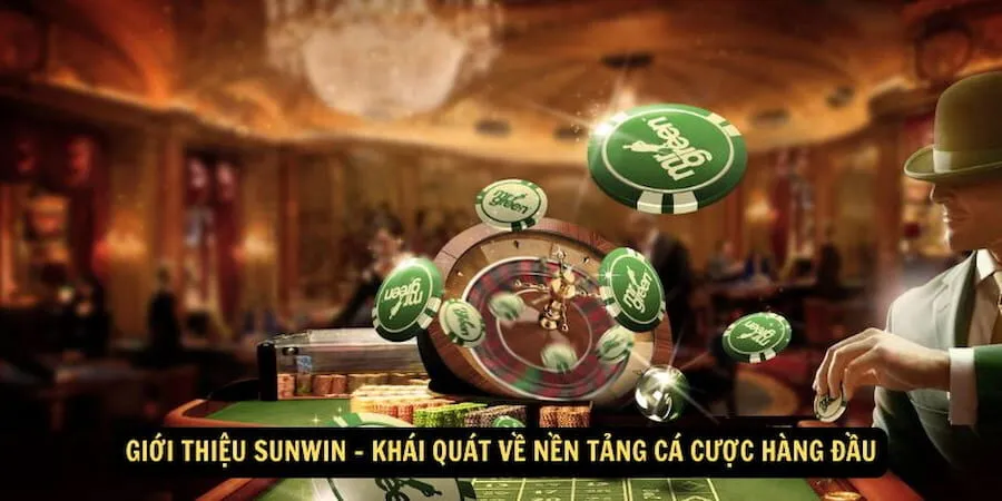 SUNWIN là cổng game đổi thưởng hàng đầu hiện nay