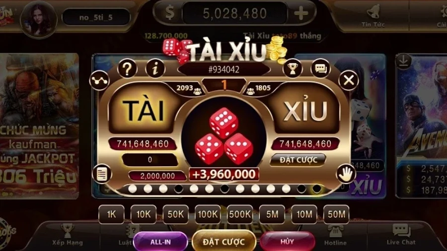 Tìm hiểu về tài xỉu online là gì?