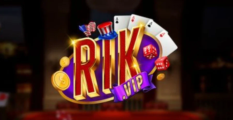 RIKVIP - Cổng game tài xỉu uy tín hàng đầu